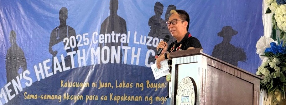 Zambales hosts 2025 Central Luzon Men’s Health Month&nbsp;Celebration