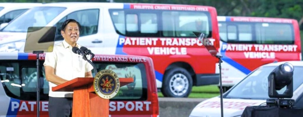 Zambales LGUs hail gov’t distribution of emergency&nbsp;vehicles