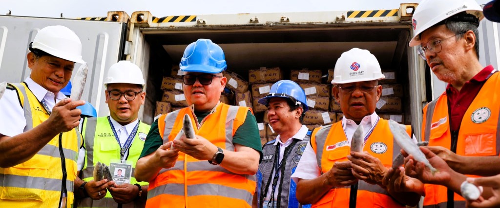 DA to file raps vs. up to 100 suspects for&nbsp;agri-smuggling