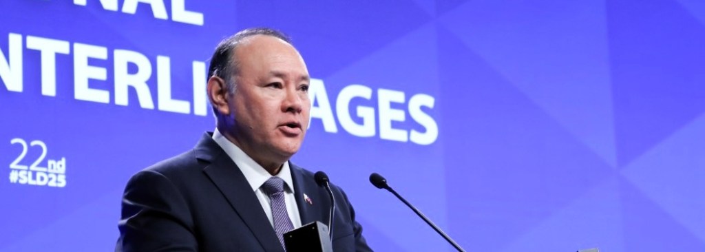 Teodoro OK with US plan to establish ammo facility in Subic&nbsp;Bay