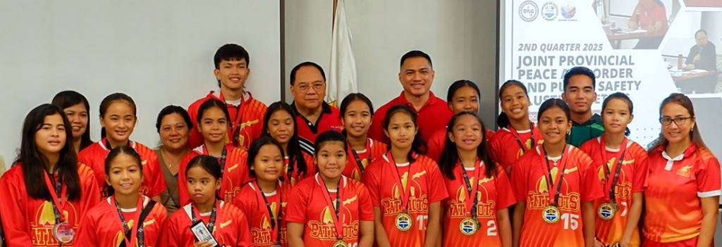 Zambales youth-athletes victorious in Palarong&nbsp;Pambansa