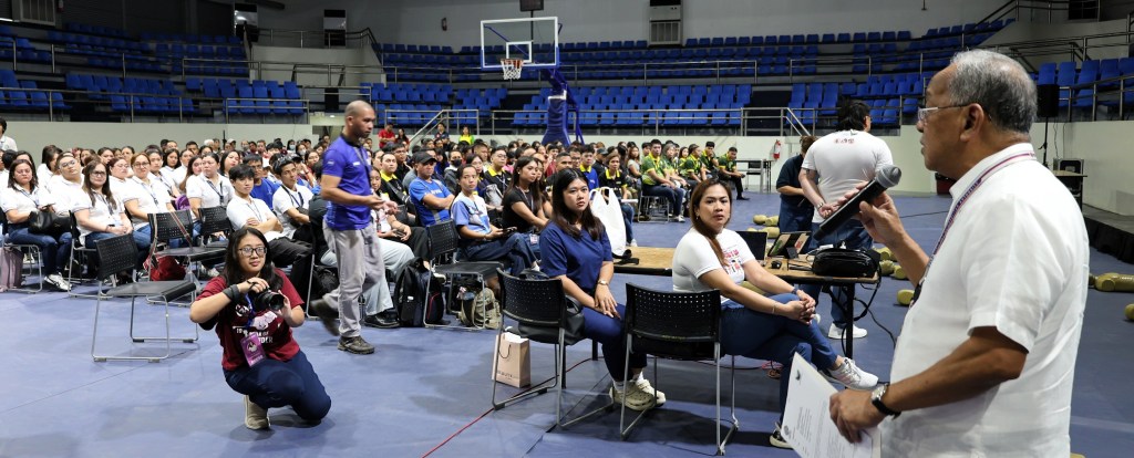 SBMA health caravan benefits 618&nbsp;stakeholders