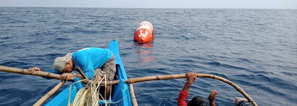 Zambales fishers welcome gov’t assist in ‘payao’&nbsp;fishing