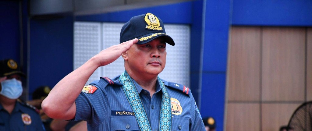PBGen Peñones takes over as Region III PNP&nbsp;chief