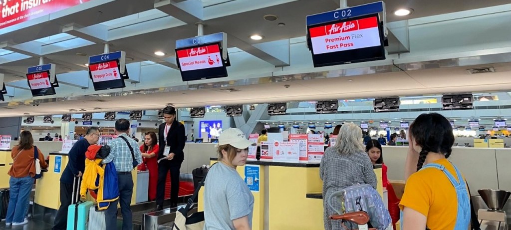 AirAsia Philippines now serving Taipei with 17 flights a&nbsp;week