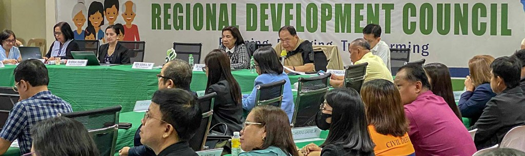 More infra projects endorsed in Zambales PDC, Central Luzon RDC&nbsp;meetings