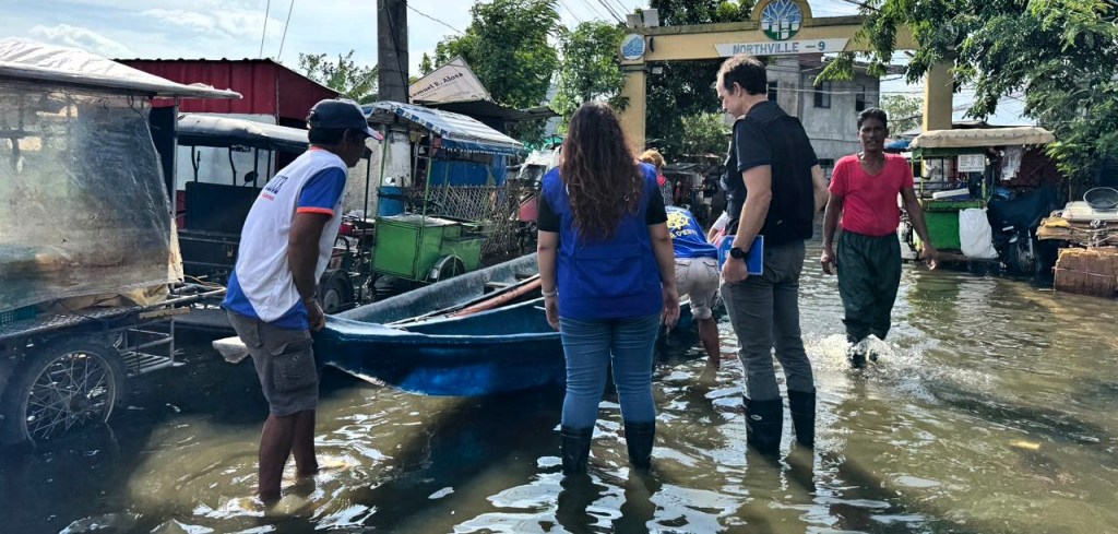 US. provides additional P13.8-M to help flood-affected&nbsp;families
