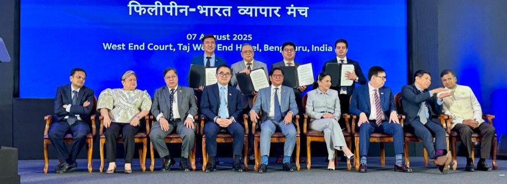 BCDA seals P4B waste-to-energy deal during PH state visit to&nbsp;India