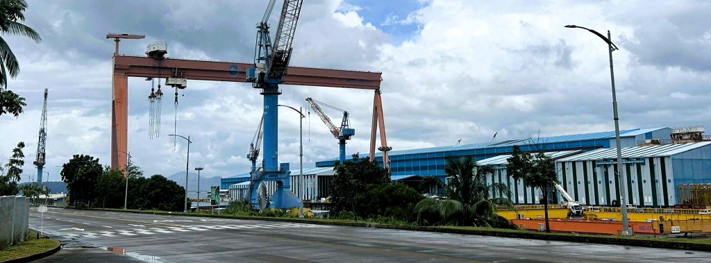 Agila sees full revival of Subic&nbsp;shipyard