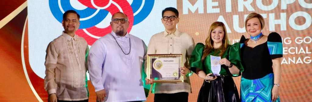 SBMA bags ‘Outstanding Government Agency’&nbsp;award