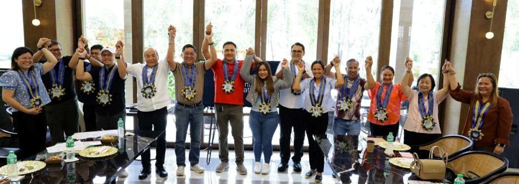 Mayor Omar Ebdane takes over&nbsp;LMP-Zambales