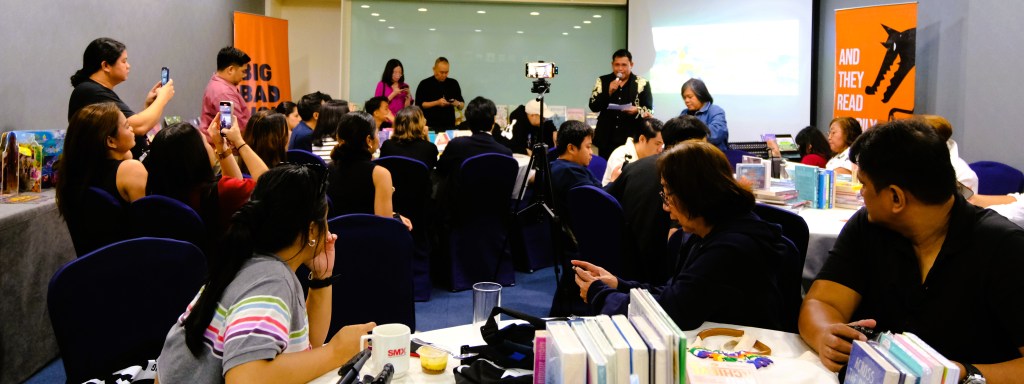 Into the Wolf’s Den: ‘Big Bad Wolf’ brings 1 million books to&nbsp;Olongapo