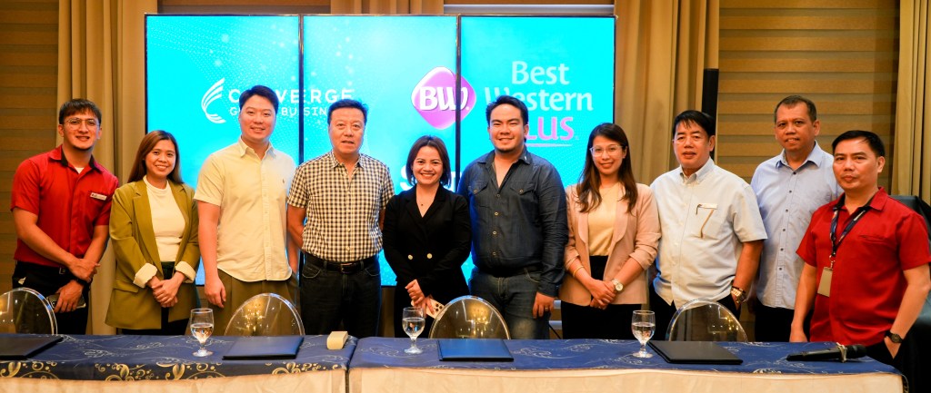 Converge Global Business and Best Western Plus collaborate to enhance guest&nbsp;experience