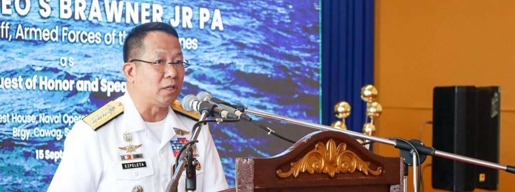 Philippine Navy welcomes second Miguel Malvar-class frigate, the future BRP Diego&nbsp;Silang