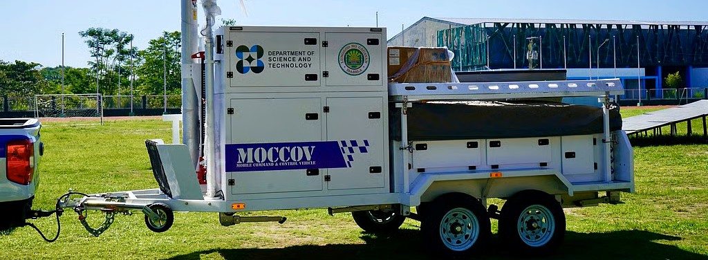 DOST grants Zambales P20-M for mobile emergency&nbsp;hub