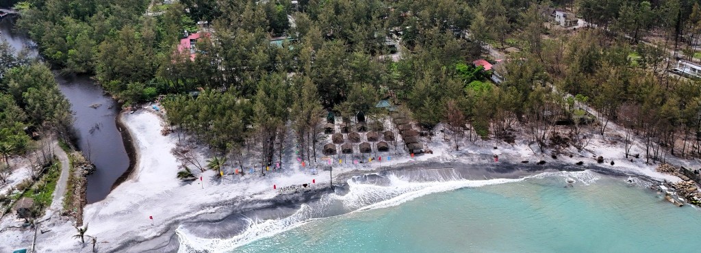 SEEKING SOLUTIONS: Stakeholders meet to resolve beach erosion issues at Liwliwa resort&nbsp;area