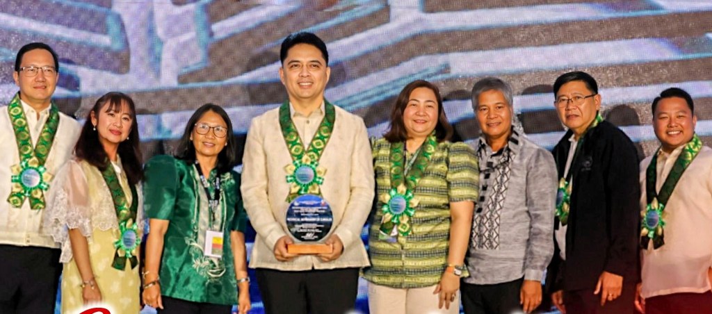 Zambales wins 7 awards in 2025 Eco&nbsp;Summit