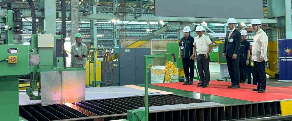 Hyundai Subic starts first vessel&nbsp;project