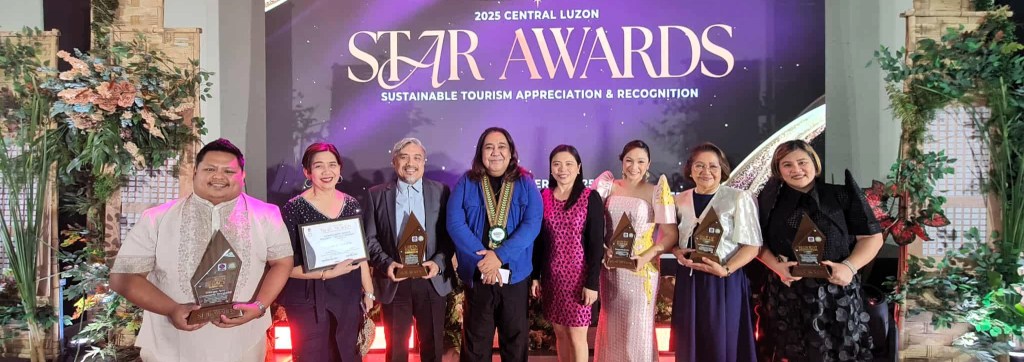 Best in Central Luzon tourism honored in STAR&nbsp;Awards