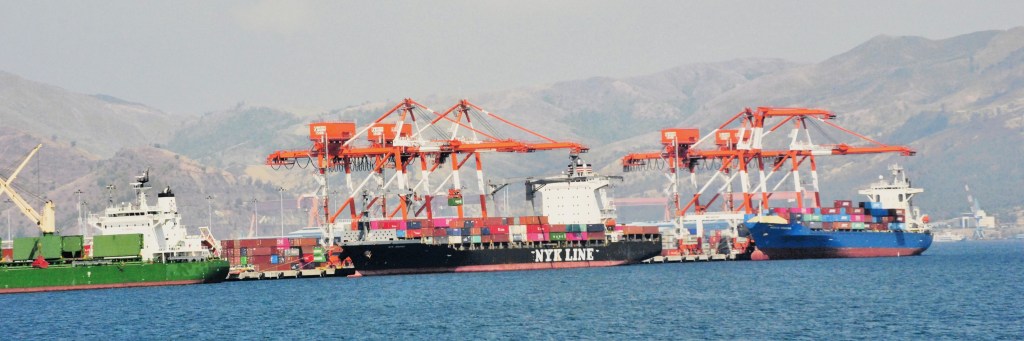 SBMA H1 port operations revenue breaches&nbsp;P1B
