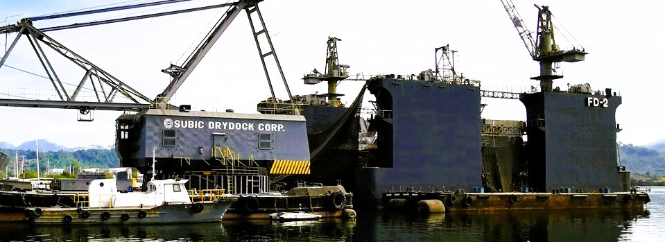 SubicDock repairs BRP Gregorio del Pilar, 2 key US Navy&nbsp;ships