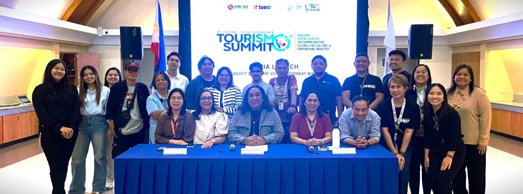 DOT, SBMA gather stakeholders for 2025 Sustainable Tourism&nbsp;Summit