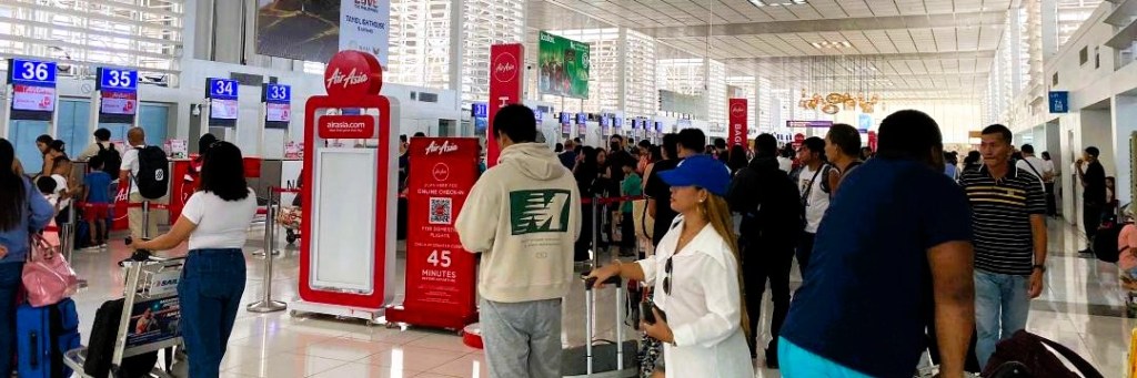 AirAsia Philippines boosts flight frequencies ahead of ‘Undas’ travel&nbsp;rush
