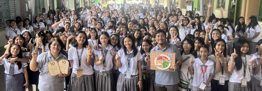 Bataan sustains provincewide micronutrient supplementation for children,&nbsp;adolescents