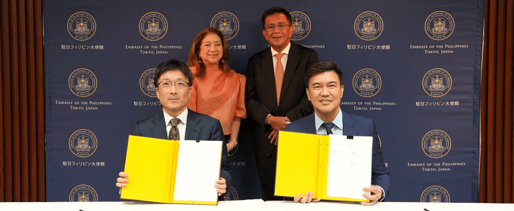 BCDA inks deals with JBIC, 2 Japanese firms for green energy, ICT&nbsp;projects