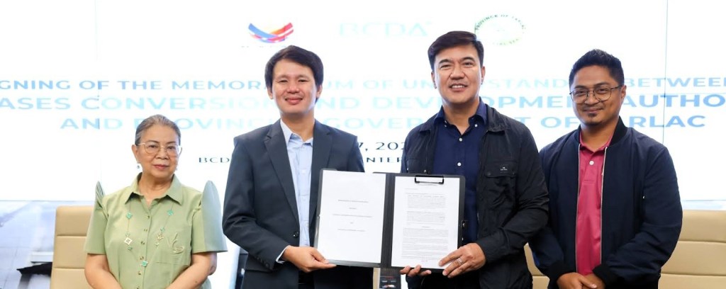 BCDA, Tarlac to open community college in New Clark&nbsp;City