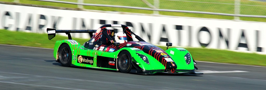 Clark International Festival of Speed returns Oct.&nbsp;17-19