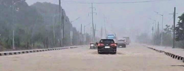 Typhoon ‘Paolo’ floods Zambales&nbsp;towns