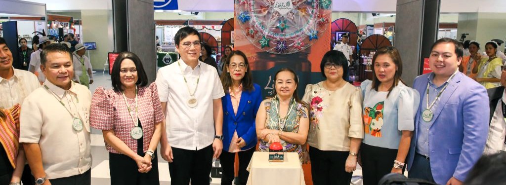 27th Likha ng Central Luzon trade fair generates P55.3M&nbsp;sales