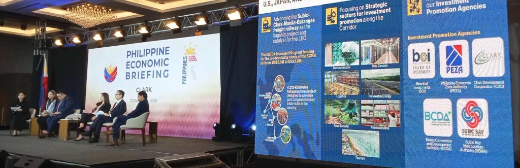 Luzon Economic Corridor gaining traction in Clark,&nbsp;Subic