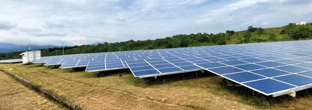 Renewables now fully power Bataan&nbsp;Freeport