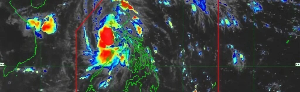 TS Ramil barrels across Manila Bay; gale-force winds slam&nbsp;Luzon