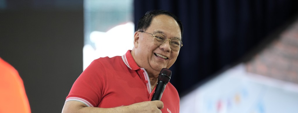 PBBM names Ebdane as new Central Luzon RDC&nbsp;chairperson