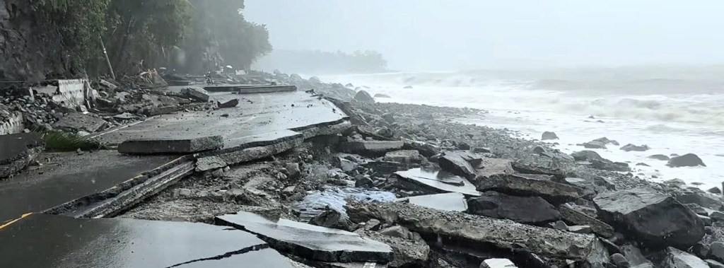 Aurora declares state of calamity amid widespread damage from&nbsp;‘Uwan’