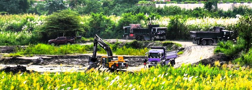 Porac quarry operators suspend ops; Capitol steps in to&nbsp;mediate