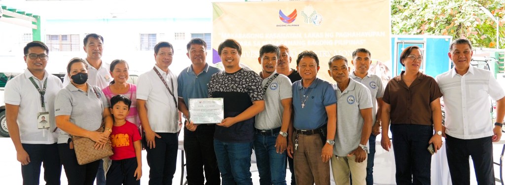 DA provides P23-M aid to boost livestock production in Central&nbsp;Luzon