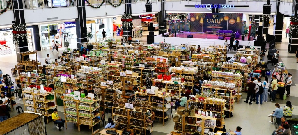 DTI’s 8th CARP trade fair generates over P9.9-M&nbsp;sales
