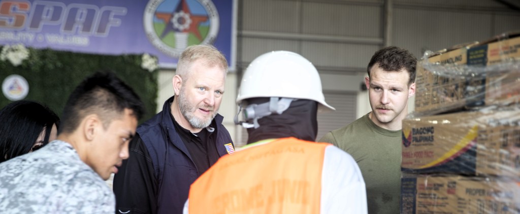 United States assists victims of super typhoon Fung-wong&nbsp;(Uwan)