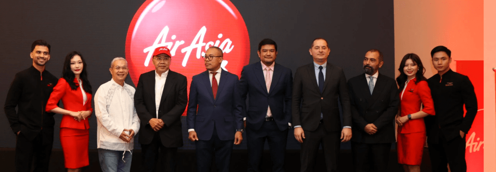 AirAsia opens new KUL link, bringing Istanbul within reach for&nbsp;Filipinos