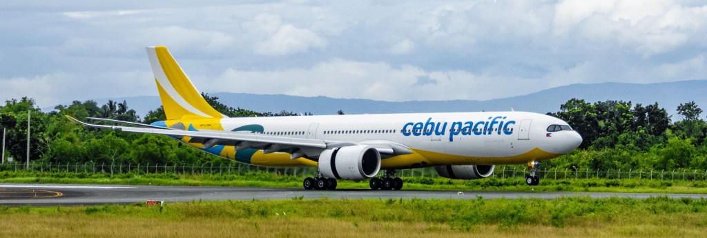 Cebu Pacific to launch direct service between Manila and&nbsp;Riyadh