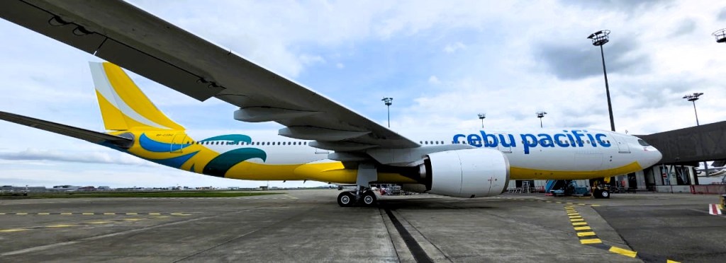 Cebu Pacific receives 13th A330neo&nbsp;aircraft