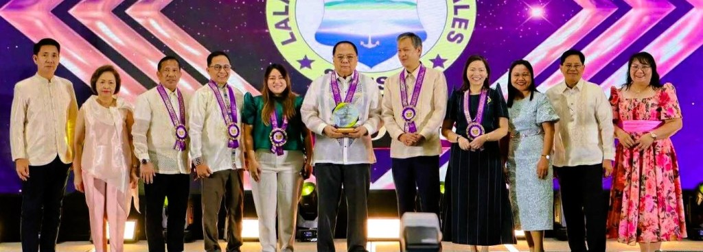 Zambales LGUs clinch DOF awards for local source&nbsp;revenues