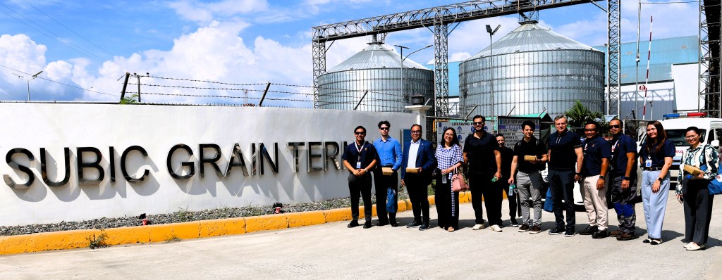 Greek firms eye investments in Subic&nbsp;Freeport