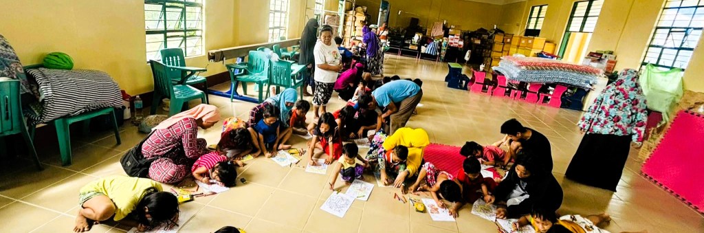‘Uwan’ forces evacuation of 8,104 families in&nbsp;Zambales