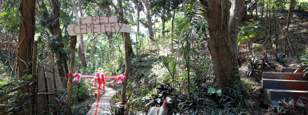 Paw prints that last: La Union opens sanctuary for departed&nbsp;pets