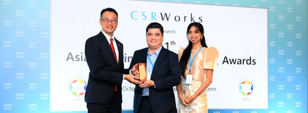 Cebu Pacific wins bronze at 2025 Asia Integrated Reporting&nbsp;Awards